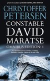 Constable David Maratse Omnibus Edition 1