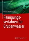 Reinigungsverfahren für Grubenwasser
