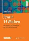 Java in 14 Wochen