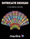 Intricate Designs Coloring Book