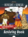 Bereshit / Genesis Activity Book