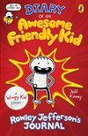 Diary of an Awesome Friendly Kid