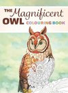 The Magnificent Owl Colouring Book