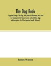 The dog book