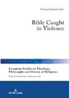Bible Caught in Violence