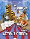 The Exodus Activity Book