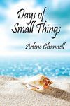 Days of Small Things
