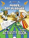 Moses and the Ten Plagues Activity Book
