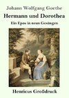 Hermann und Dorothea (Großdruck)