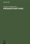 Produkthaftung