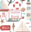 Guest Book, Visitors Book, Guests Comments, Vacation Home Guest Book, Beach House Guest Book, Comments Book, Visitor Book, Nautical Guest Book, Holiday Guest Book (Hardback)