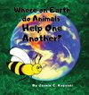 Where on Earth do Animals Help One Another?