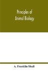 Principles of animal biology