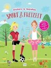 Sport & Freizeit (Anziehpuppen, Anziehpuppen-Sticker)