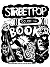 Streetpop Coloring Book