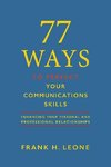 77 Ways To Perfect Your Communications  Skills