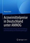 Arzneimittelpreise in Deutschland unter AMNOG