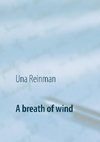 A breath of wind