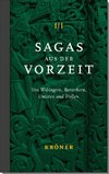 Sagas aus der Vorzeit - Band 3: Trollsagas