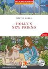 Holly's New Friend, mit 1 Audio-CD