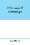 The last conquest of Ireland (perhaps)
