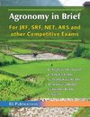 Agronomy in Brief