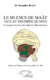 Le silence du Maât face au triomphe de Seth