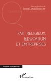 Fait religieux, éducation et entreprises