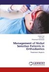 Management of Nickel Sensitive Patients in Orthodontics