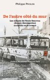 De l'autre côté du mur