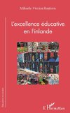L'excellence éducative en Finlande
