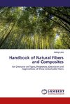 Handbook of Natural Fibers and Composites