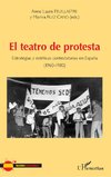 El teatro de protesta