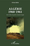 Algérie 1960-1961