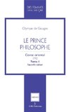 Le Prince philosophe