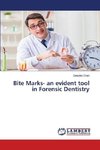 Bite Marks- an evident tool in Forensic Dentistry