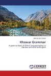 Khowar Grammar
