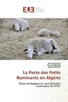La Peste des Petits Ruminants en Algérie