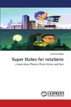 Super States for rotations