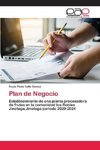 Plan de Negocio