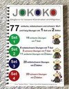 JOKOKO Sets 1, 2, 3 + 4 im DIN A5-Ringbuch
