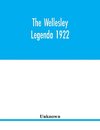 The Wellesley legenda 1922