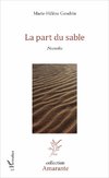 La part du sable