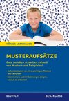 Königs Lernhilfen: Musteraufsätze für die 5./6. Klasse