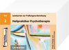 Heilpraktiker Psychotherapie. Band 2.  Angst, Zwangs- und psychoreaktive Störungen