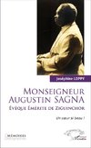 Monseigneur Augustin Sagna Evêque émérite de Ziguinchor