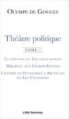 Théâtre politique (Tome 1)