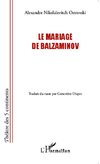 Le mariage de Balzaminov