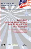 Laïcités comparées entre les Etats-Unis et l'Europe