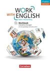 Work with English A2-B1+. Baden-Württemberg - Workbook mit interaktiven Übungen online